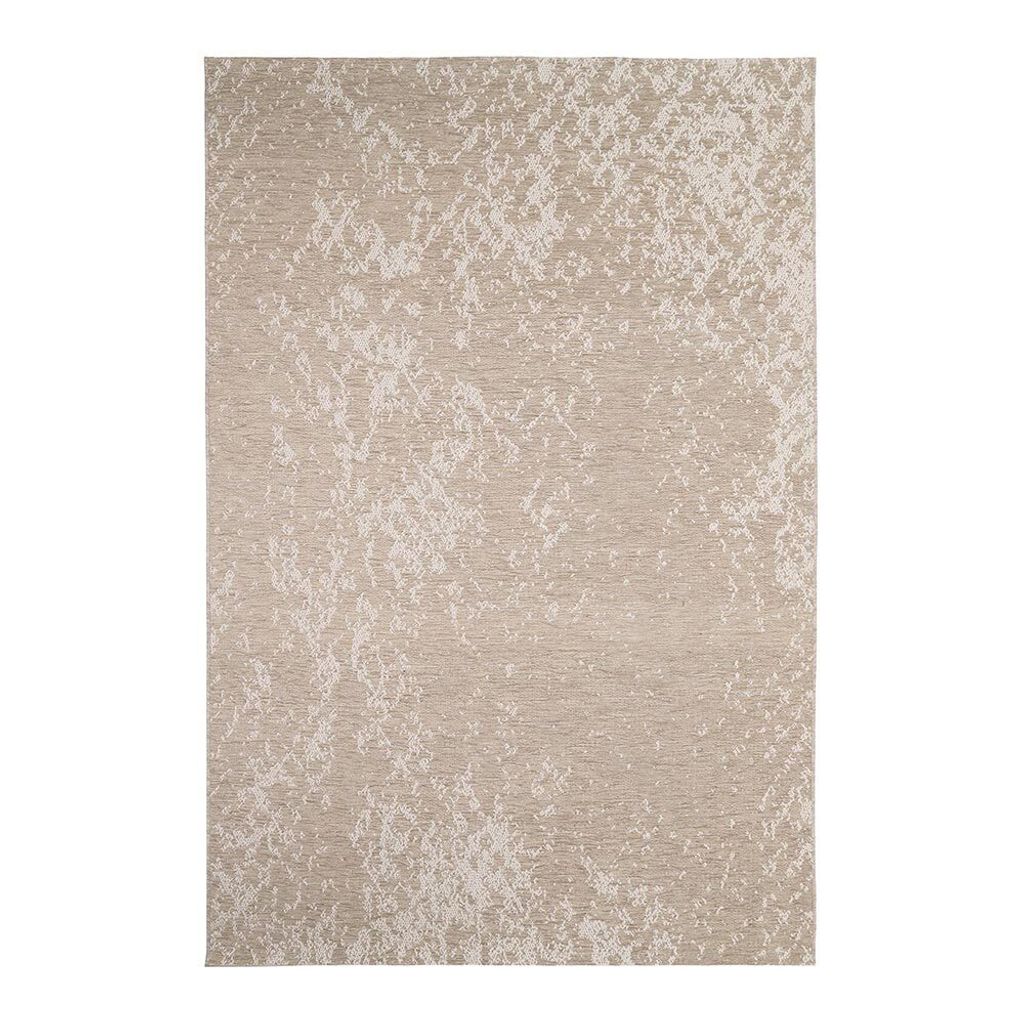 Living Teppich 160 cm x 230 cm Elia Beige