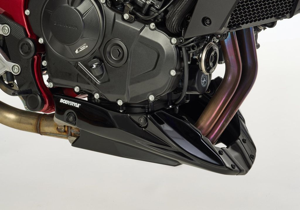 BODYSTYLE Bugspoiler fÃ1/4r CB750 Hornet RH12 für CB750 Produktbild 
