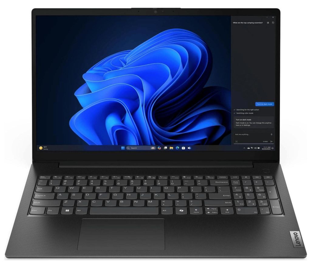 Lenovo V15-IRL, 15,6" FHD, Core 5 120U, 8GB RAM, 512GB SSD, Produktbild 