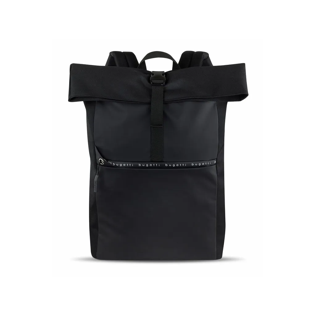 Zaino Business bugatti Blanc DeLight Black 15L - Laptop Compartment 15"