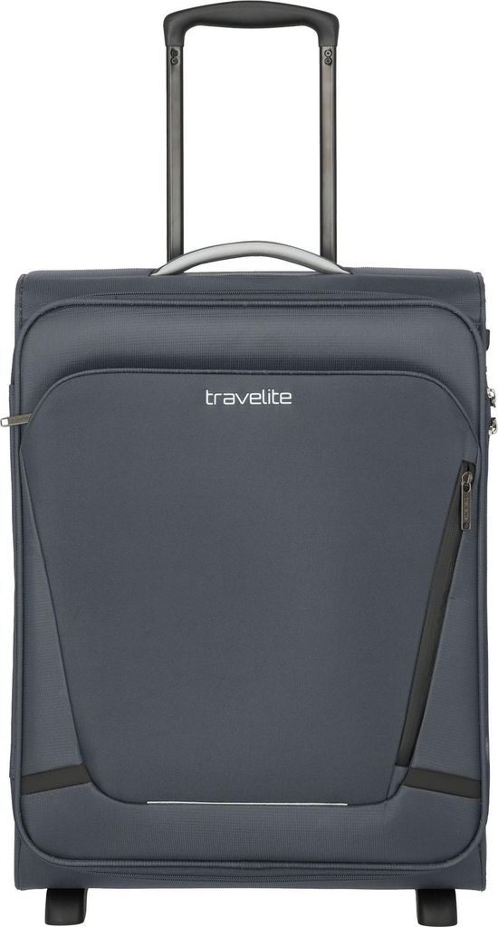 travelite Trolley Jetpack Multi 2 Cabin Anthrazit dunkelgrau 55cm
