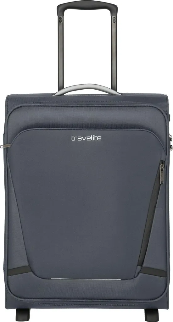 travelite carrello Jetpack Multi 2 Cabin Anthrazit grigio scuro
