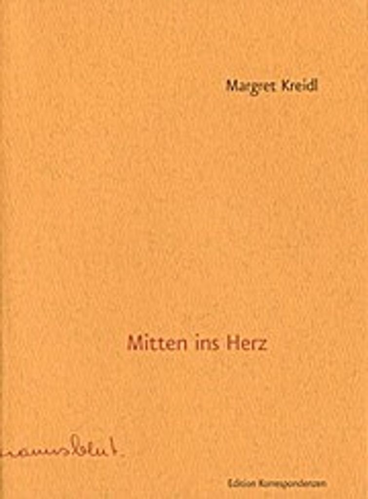 Mitten ins Herz