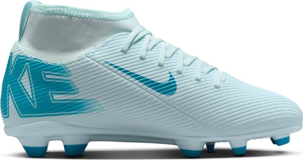 Nike JR SUPERFLY 10 CLUB Fußballschuh Orange in Gr. 34.5