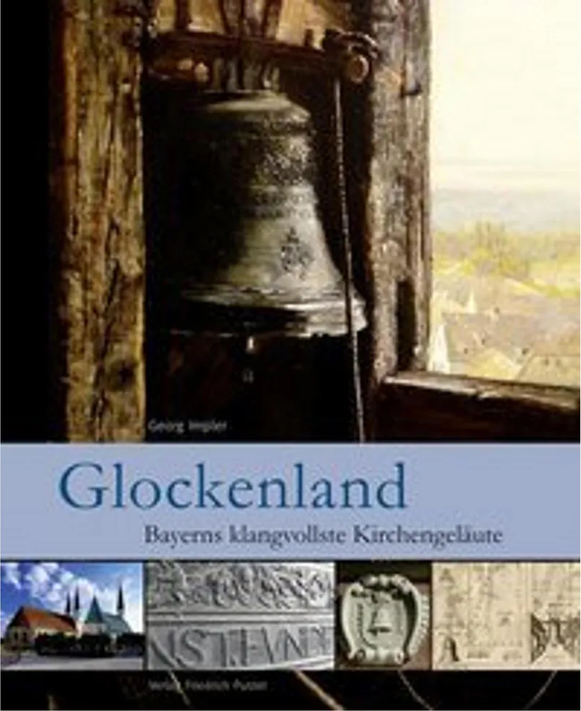 Décoration de Jardin Glockenland - Carillon Musical d'Extérieur Zen