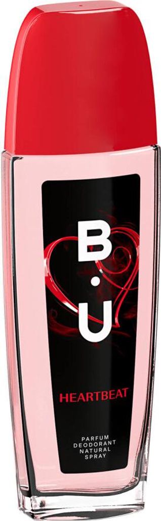 Heartbeat - deodorant s rozprašovaèem - Volume: 75ml