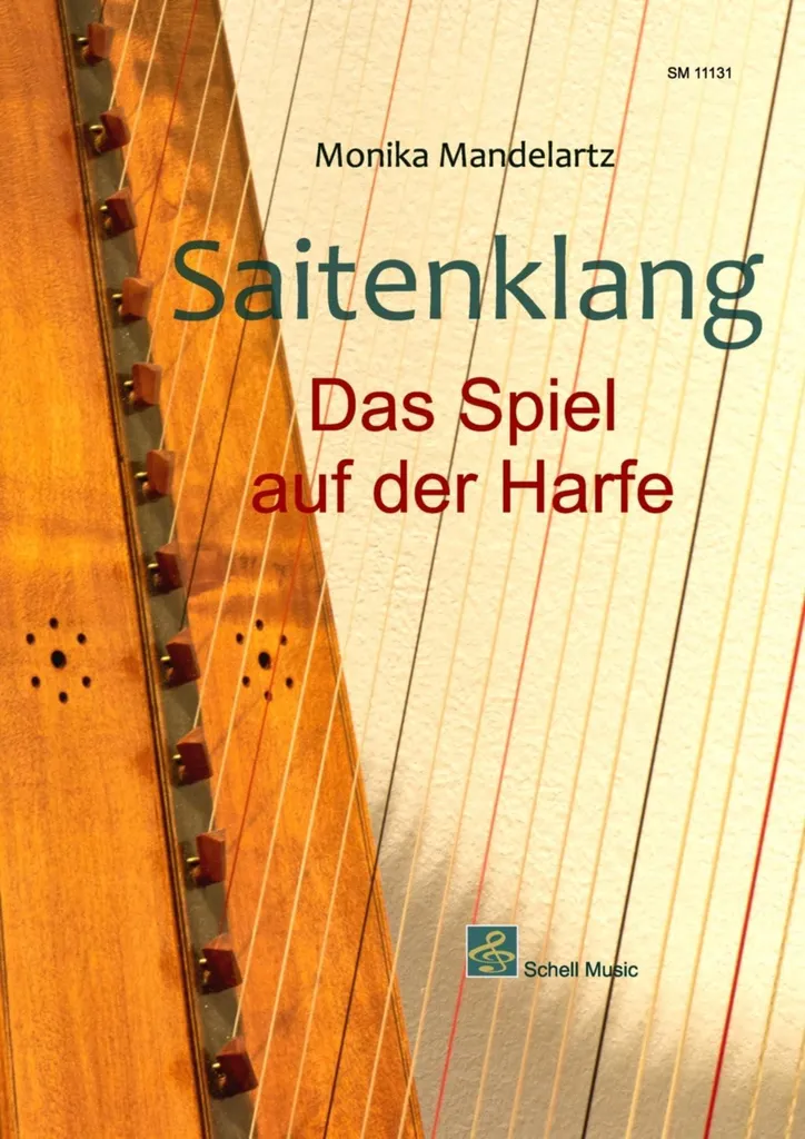 Saitenklang Harfenschule : Solution pour Apprendre la Harpe sans Difficulté