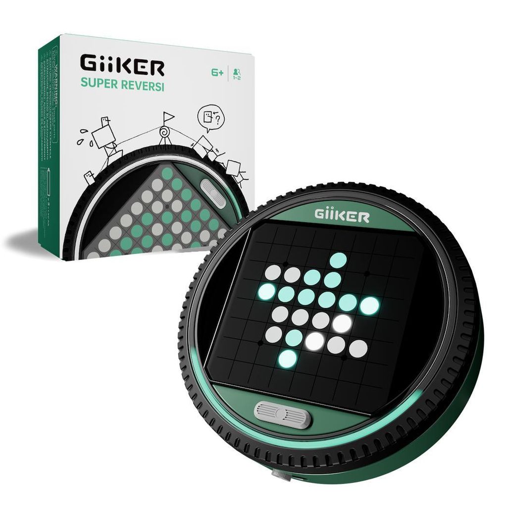 GiiKER Super Reversi - Smart AI Brettspiel, Elektronisches Produktbild 