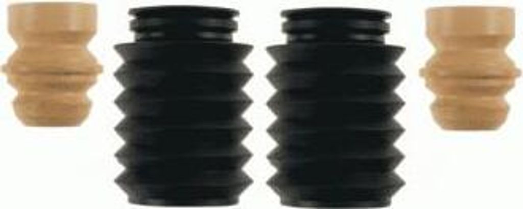 Sachs Staubschutzsatz, Stoßdämpfer Vorderachse 900 132