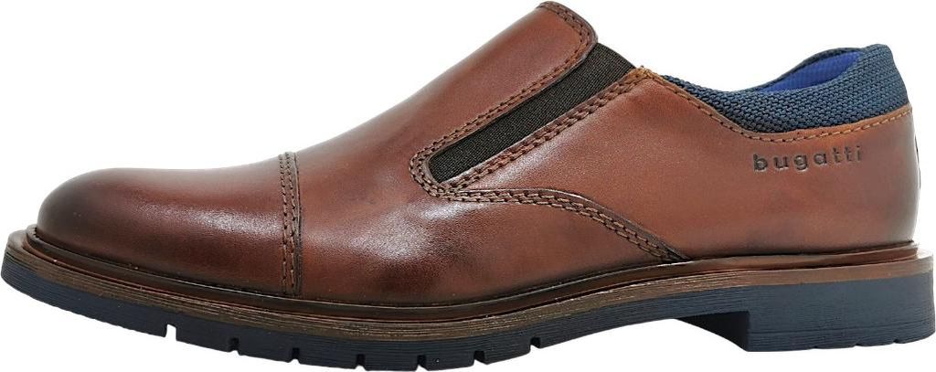 Bugatti Civiaco Slipper Braun in Gr. 40