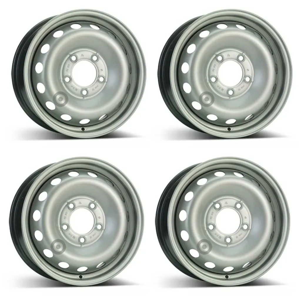 Jantes acier Opel Movano 5x130 : finissez-en avec les vibrations