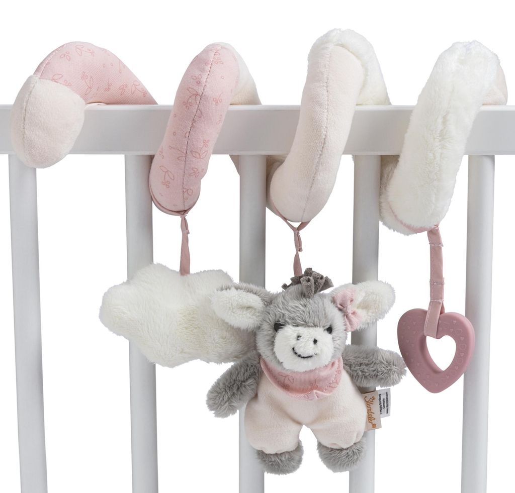 Sterntaler Spielzeugspirale ESEL Emmi Girl Produktbild 
