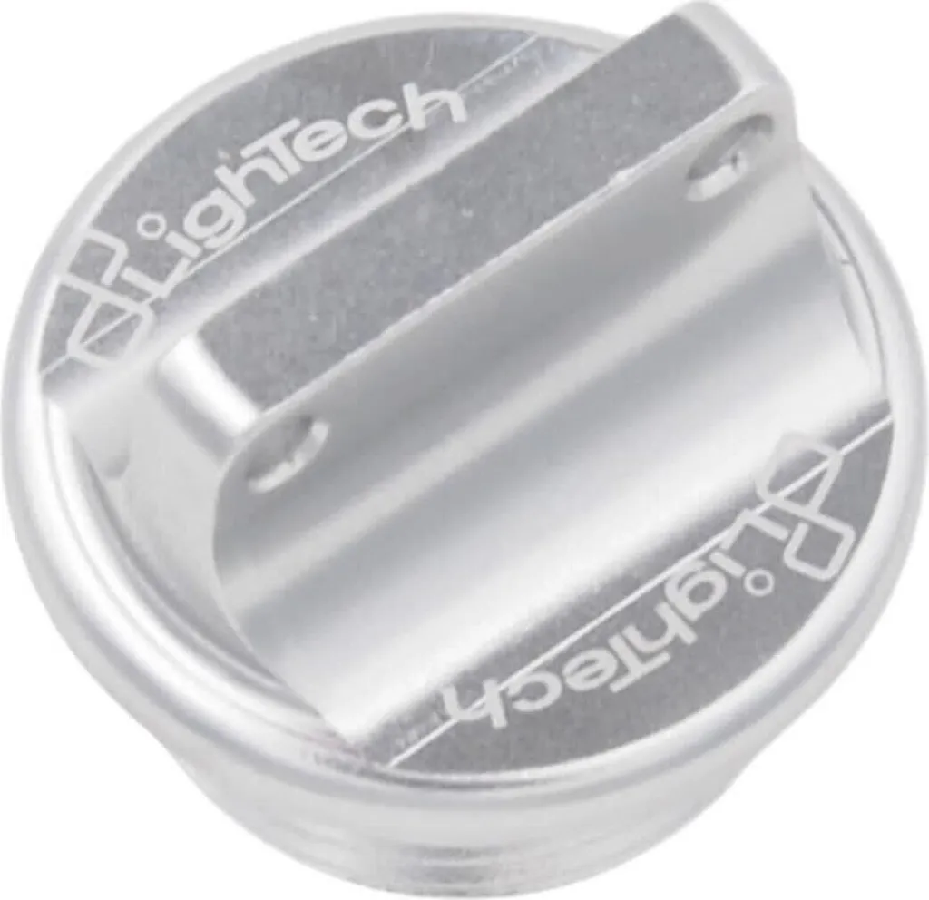 Bouchon d'huile M20x1.5 Lightech pour Moto Guzzi Griso 1100 Alu