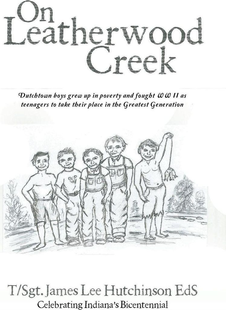 On Leatherwood Creek