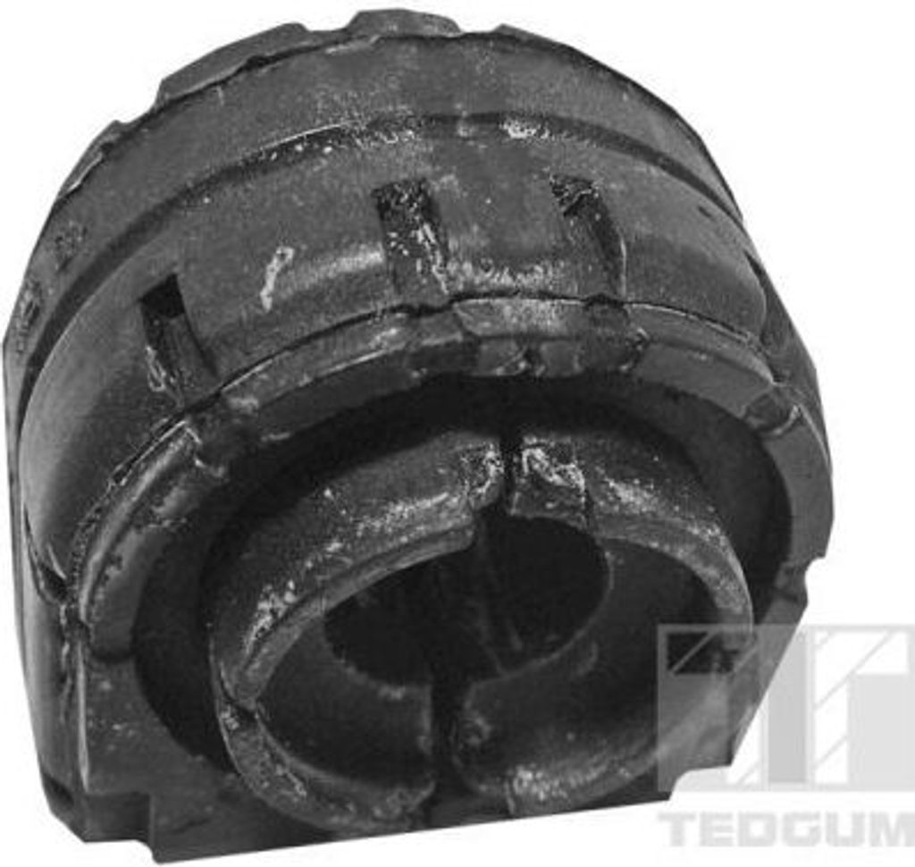 TEDGUM Lagerbuchse Stabilisator 00058735 hinten beidseitig innen