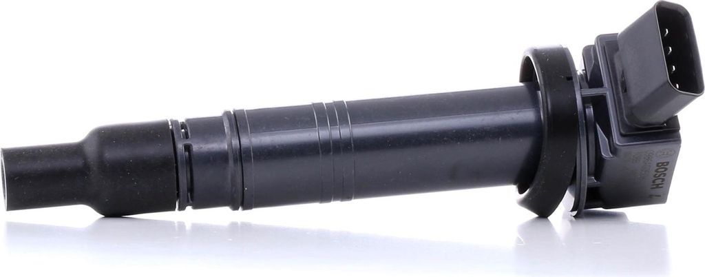 BOSCH 0 986 AG0 508 Zündspule für TOYOTA Yaris Schrägheck (P9) für LEXUS IS II (GSE2, ALE2, USE2)