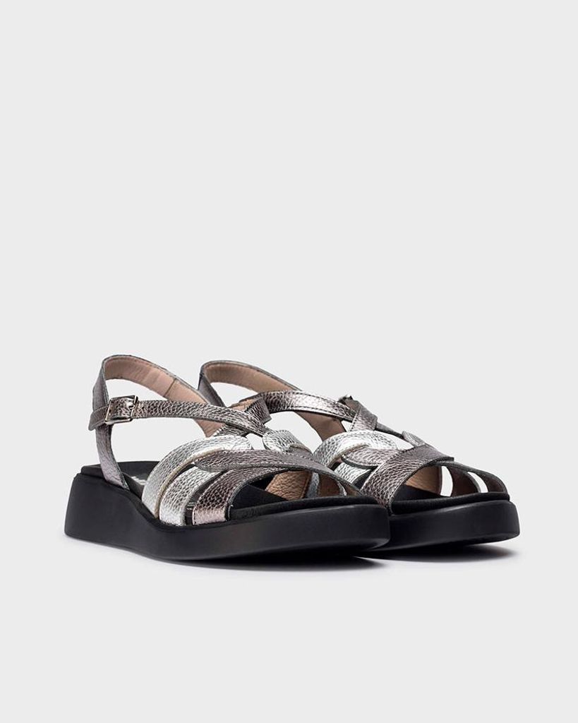 Wonders Paterna Sandalen Golden EU 37 Frau Golden EU 37