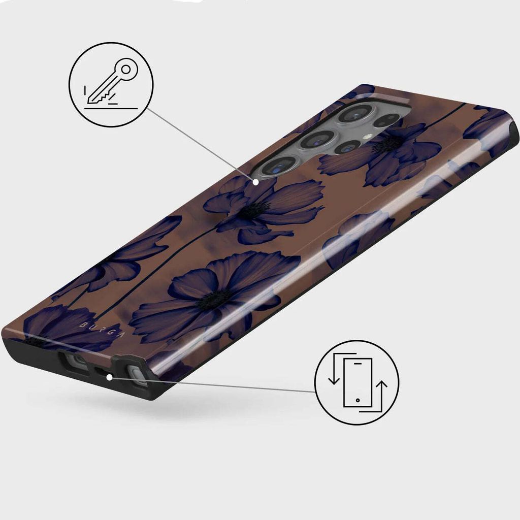 Burga, pouzdro pro Galaxy S24 Ultra Tough | Kaufland.cz