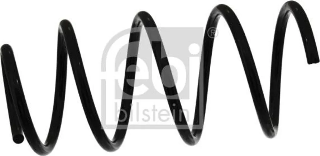 Ressort de suspension FEBI BILSTEIN 46854 pour Mini OE 31336777185