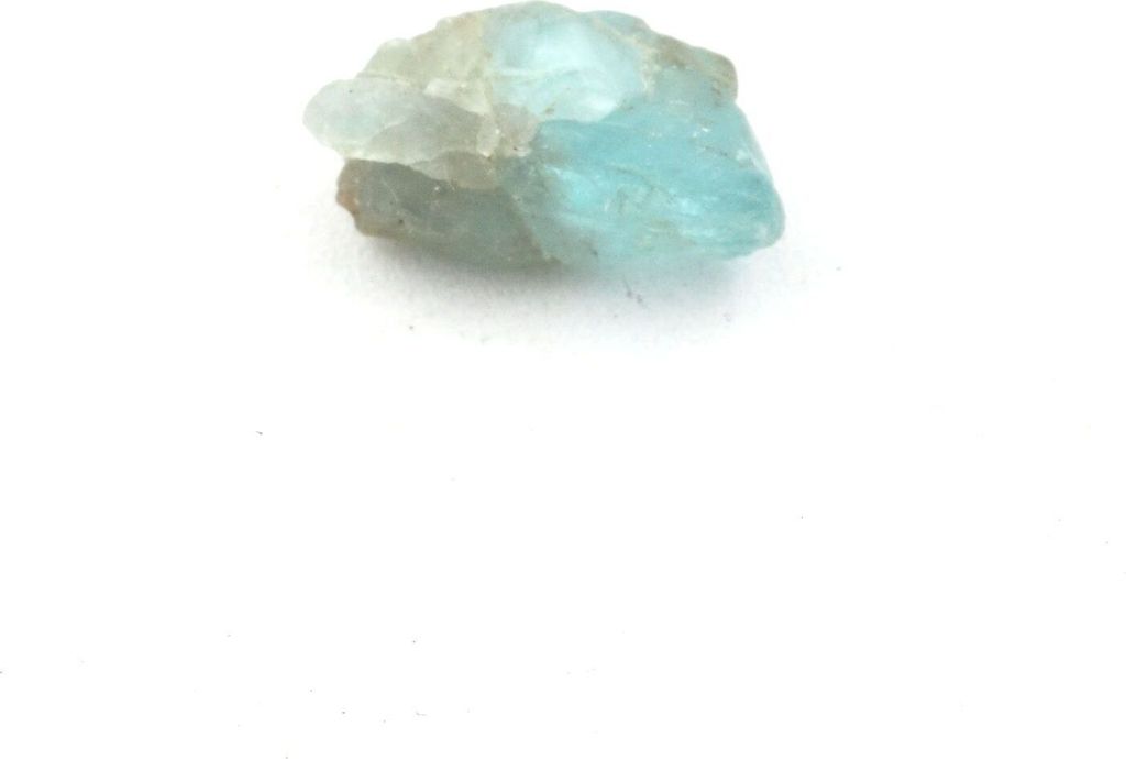 Paraiba-Apatit 3,23 Karat