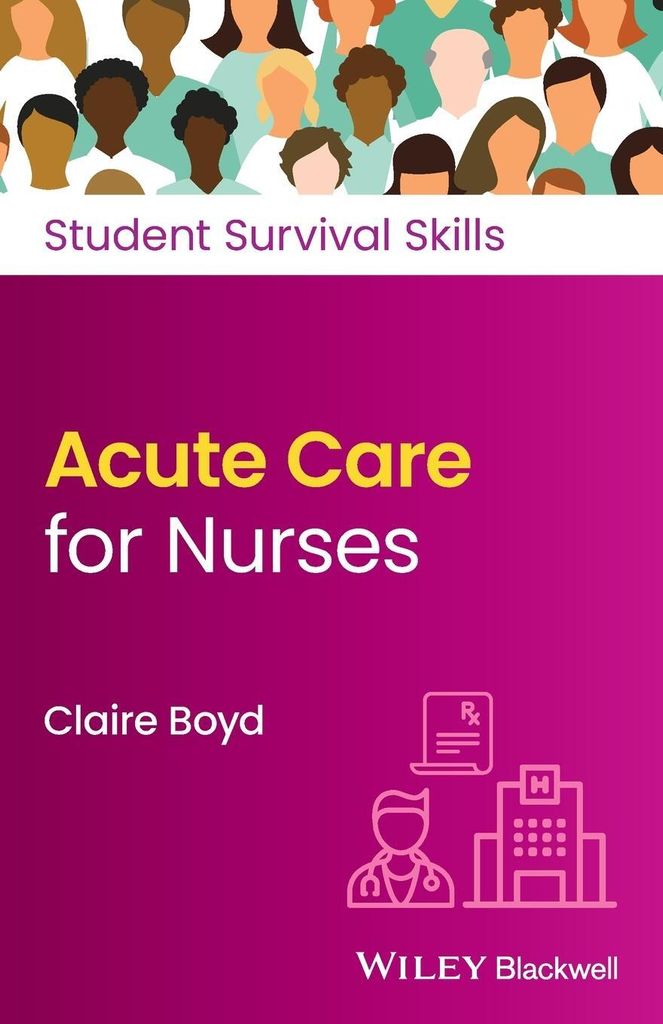 Acute Care For Nurses – Lingua: Inglese