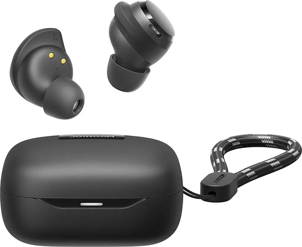 Offerta Joyroom JR-DB3 Jdots TWS: Cuffie Wireless Nero Alta Qualità