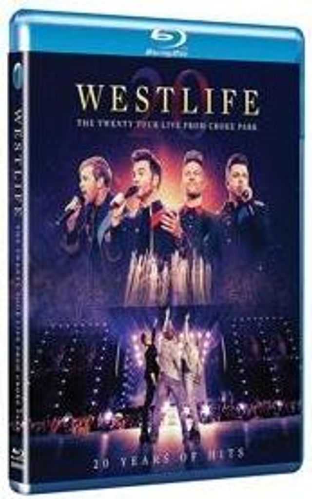 The Twenty Tour - Live From Croke Park