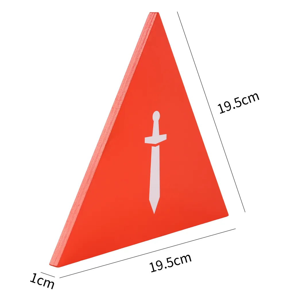 Sortir du Conflit avec le Triangle de Drame - 4 Triangles Bois Coaching - 4