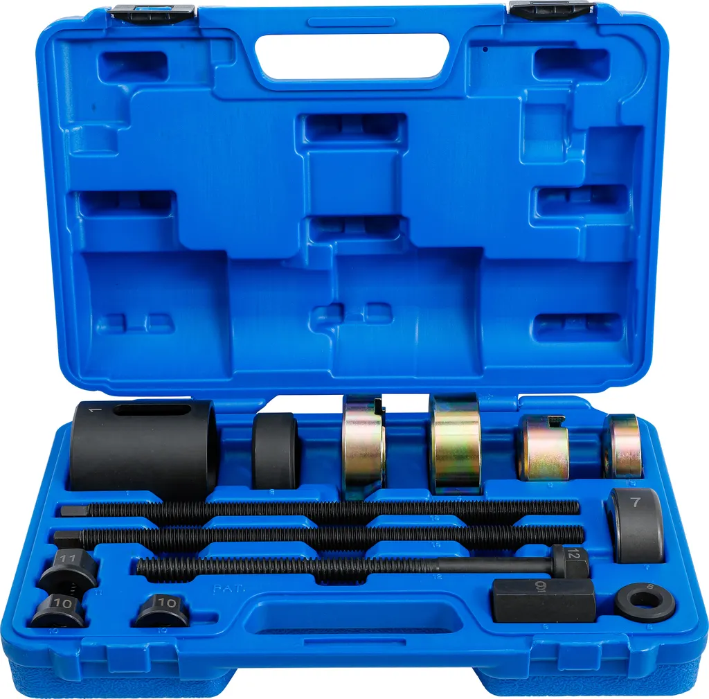 BGS 6282 Coffret extracteur de silentbloc de bras avant pour VW T5