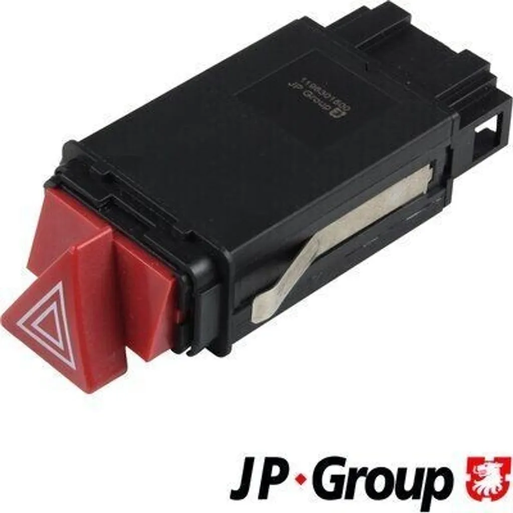 Interrupteur Warning 1196301500 robuste pour Audi A4 B5 1994-2001