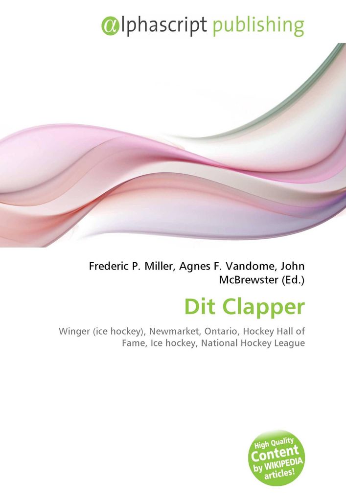 Dit Clapper