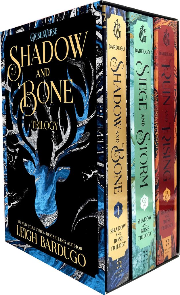 The Shadow and Bone Trilogy Boxed Set