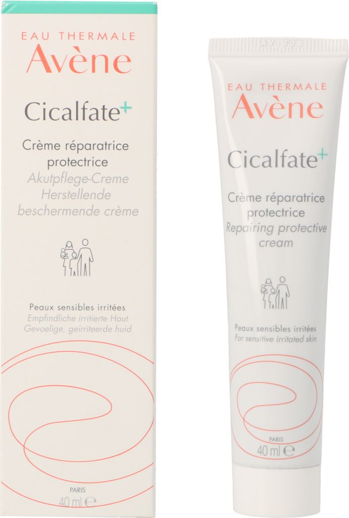 Avene Cicalfate+ Naprawczy krem ochronny Zdjęcie produktu 11