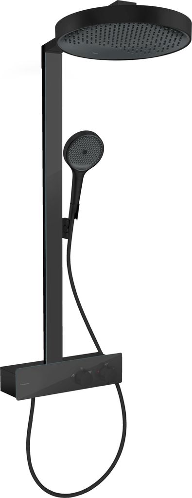 hansgrohe Rainfinity Duschsystem 360, 1 Strahlart, ShowerTablet 350, 26853670