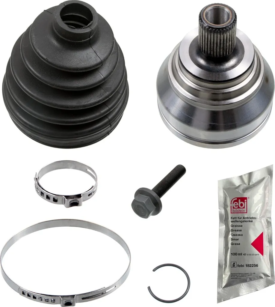 Soufflet de cardan et kit de joints pour VW Golf 7 hayon FEBI 184850