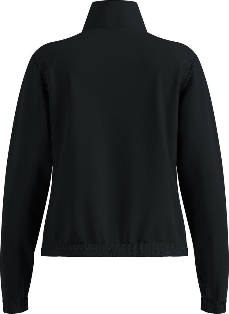 The Essentials Classic Fleece Half-zip Multisport Mid Layer black (15000) M