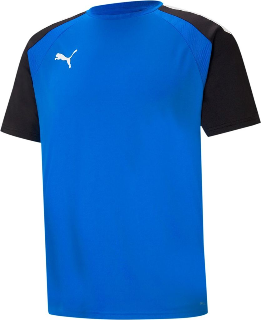 Puma Teampacer Trikot Kurzarm Kinder - Royal / Schwarz