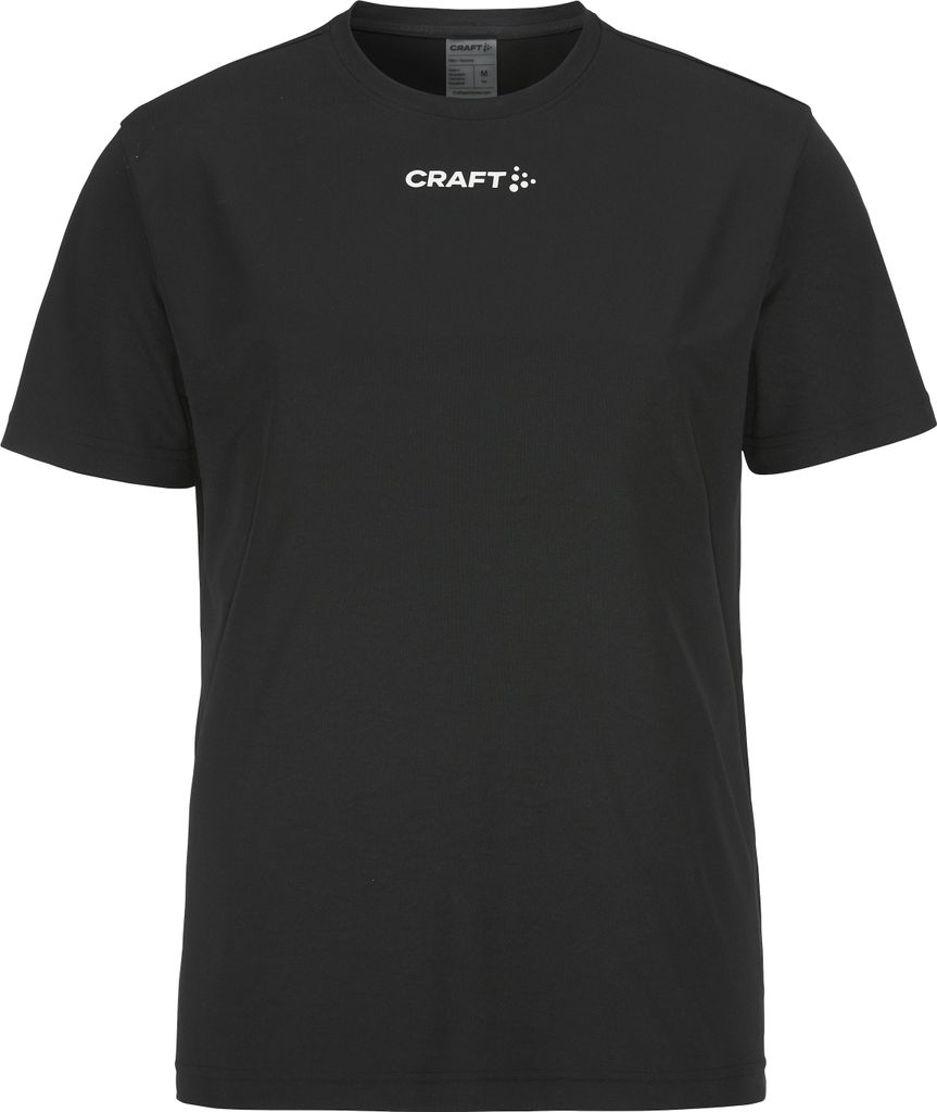 Craft Squad Go Function Tee M Black Black M