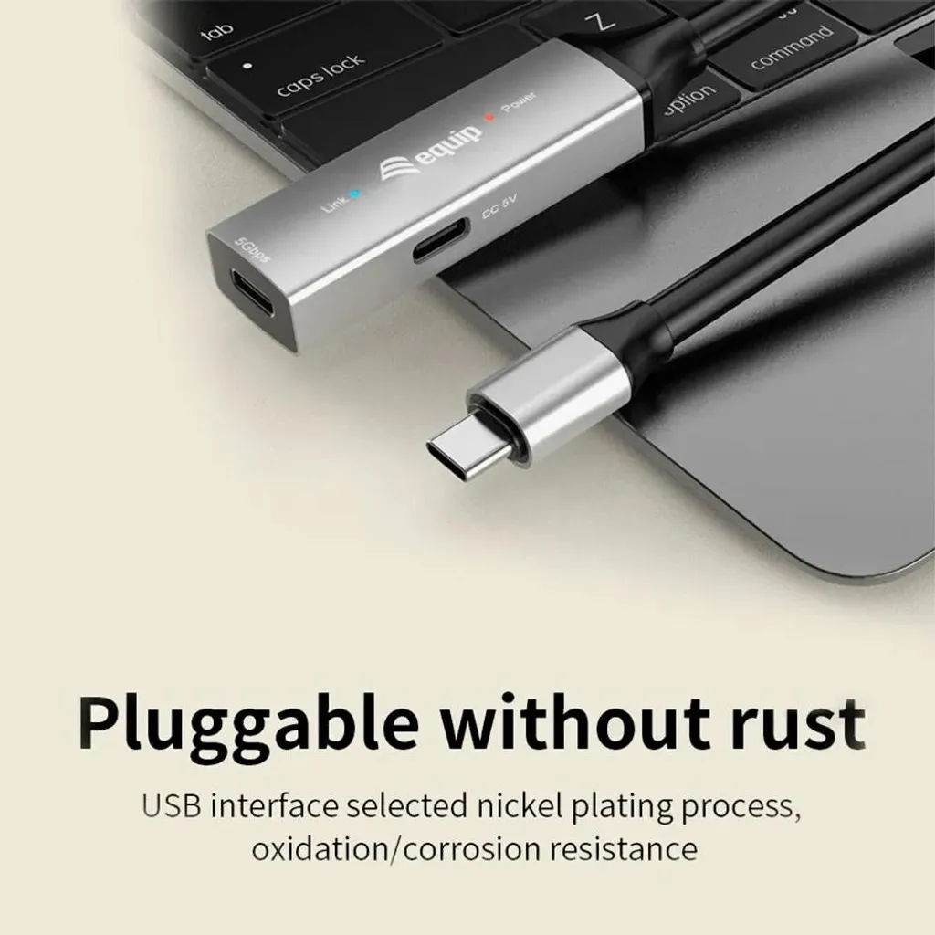 Rallonge USB-C 15m : Solution pour Connecter vos Appareils Eloignés - 5