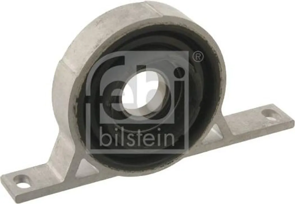 Supprimer vibration cardan BMW E65 avec palier FEBI 30635 OE 26127525966