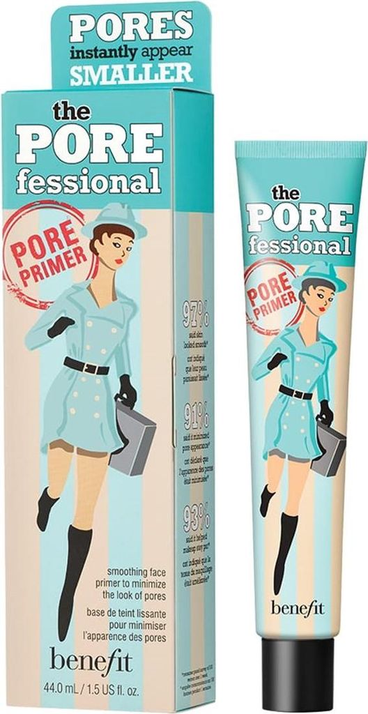 Benefit The Porefessional Pore Primer (La base pour les Image du produit 