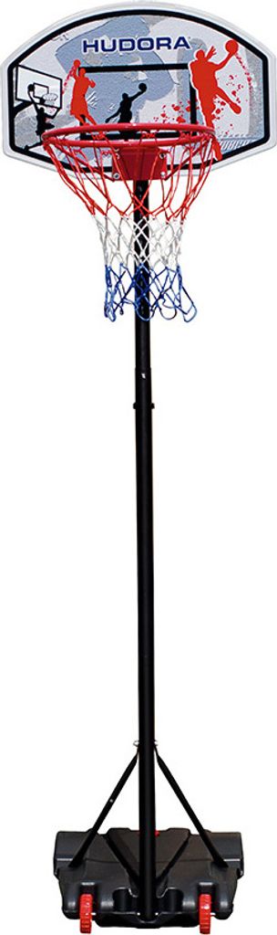 Hudora 2546408 - Supporto per pallacanestro All Stars da Immagine del prodotto 