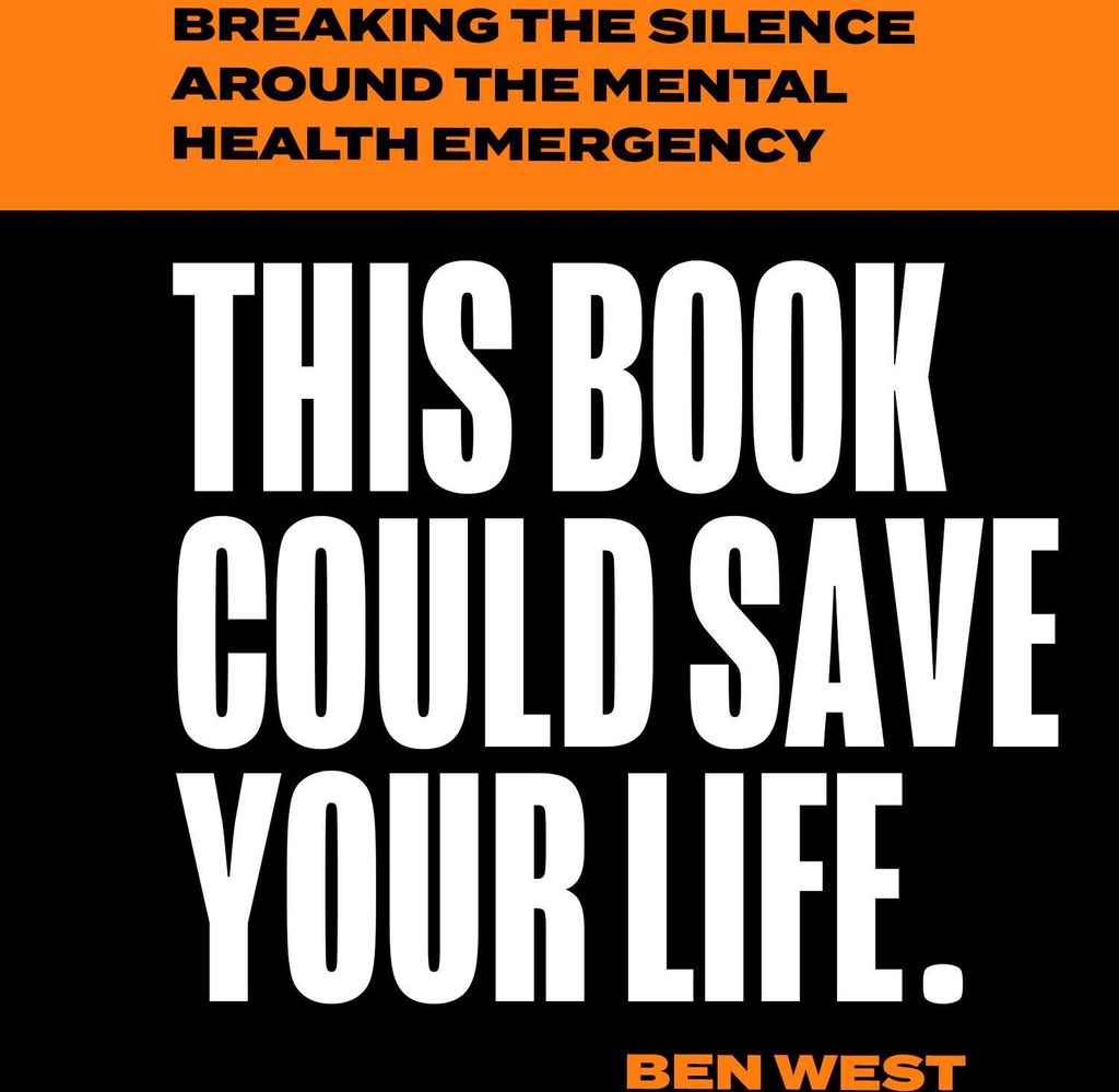 This Book Could Save Your Life – Lingua: Inglese