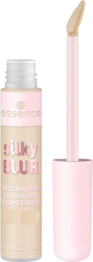 Essence - Feuchtigkeitsspendender, langanhaltender Silky-Blur Concealer - 130 -