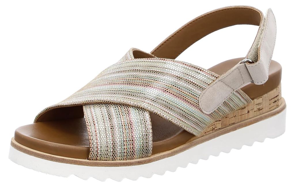 Damen Sandalette Valencia 43