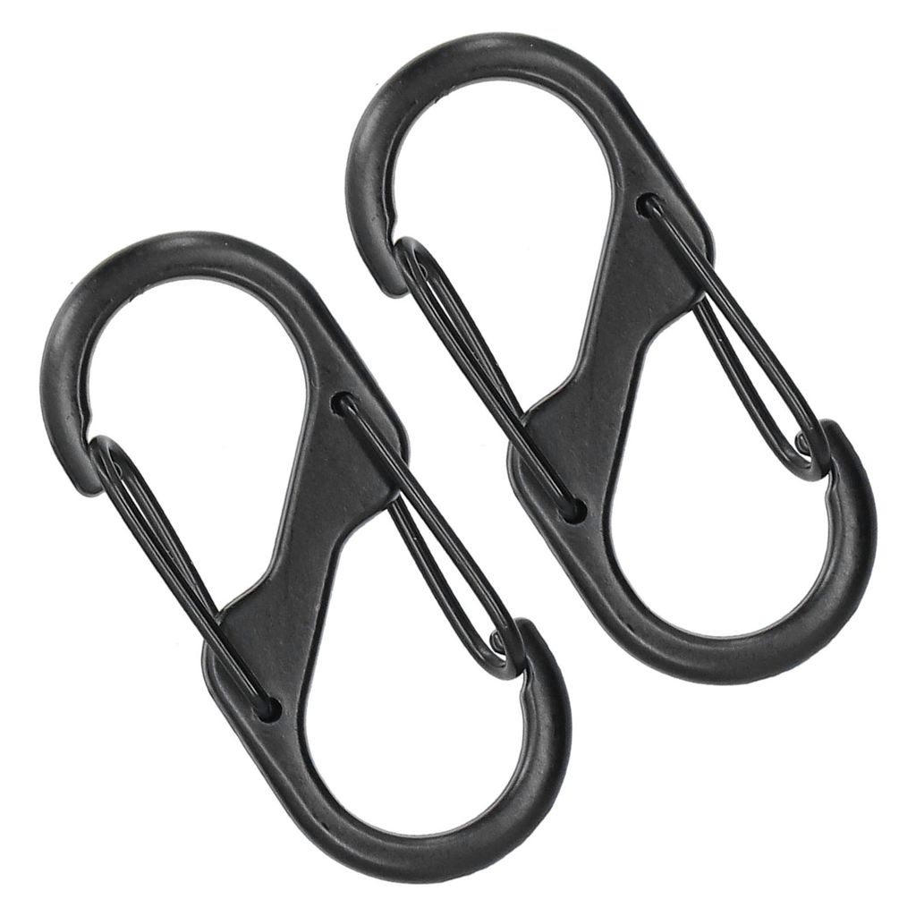 Spring Buckle,Spring Buckle Hook,Elastic Rope Hook Elastic,Keychains Zubehör,Schmuck Zubehör,DIY Spring Buckle