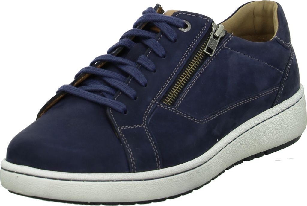Josef Seibel David 07 - Indigo / Kombi Nubukleder Größe: 40 Normal