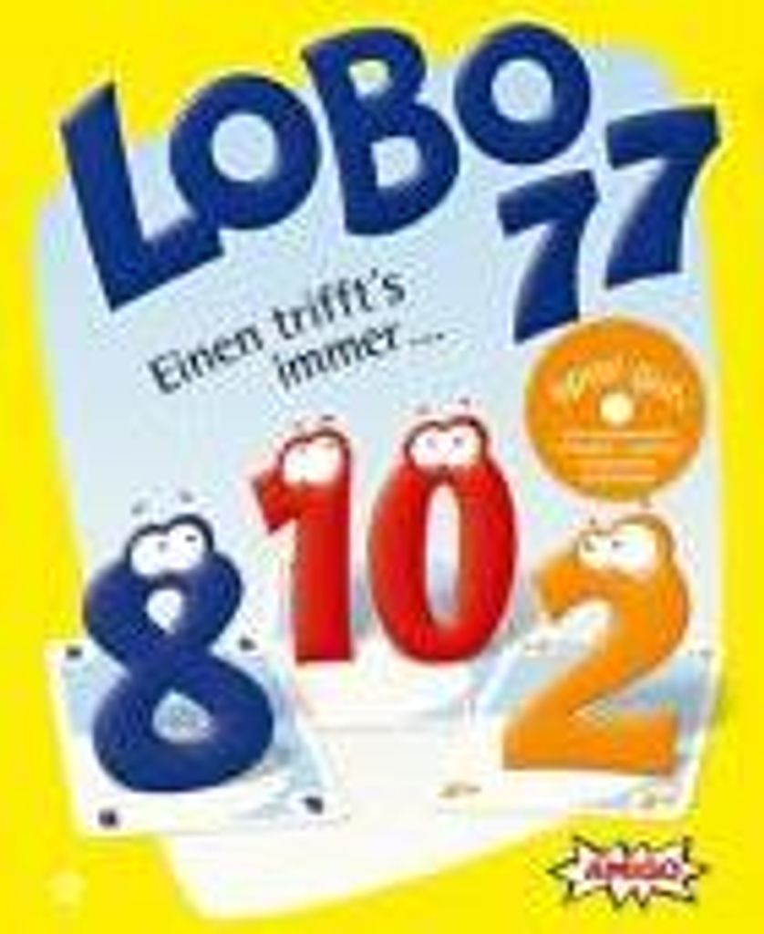 Lobo 77. Kartenspiel Produktbild 
