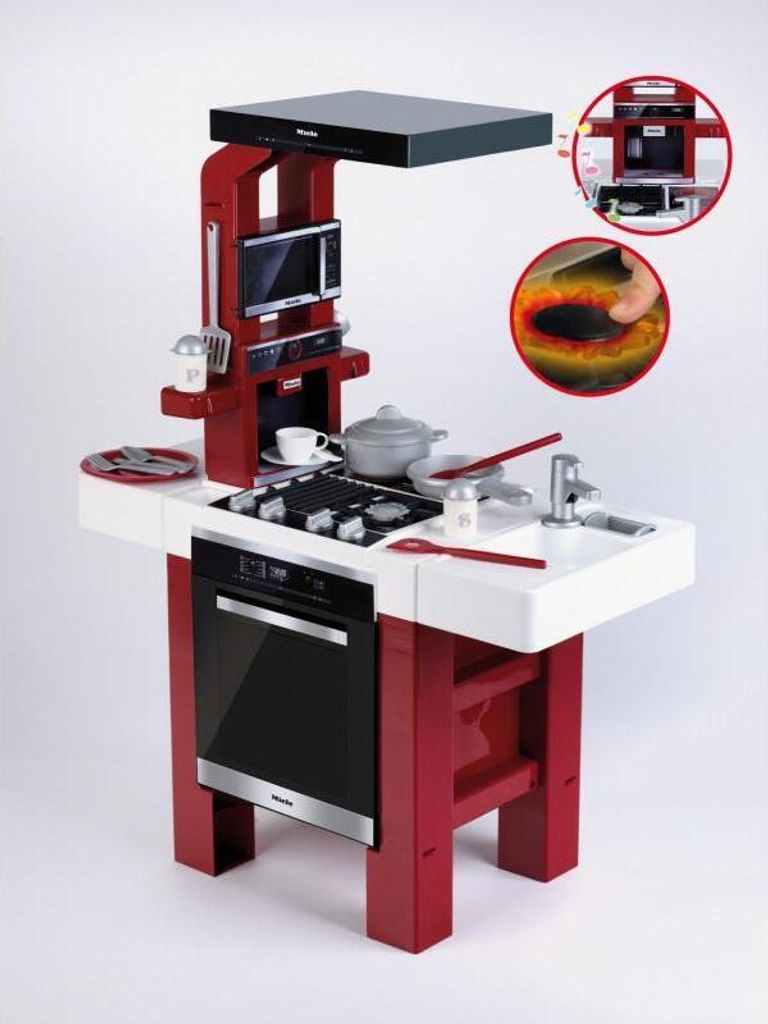 Theo Klein Miele Küche '' Petit Gourmet'' Produktbild 6