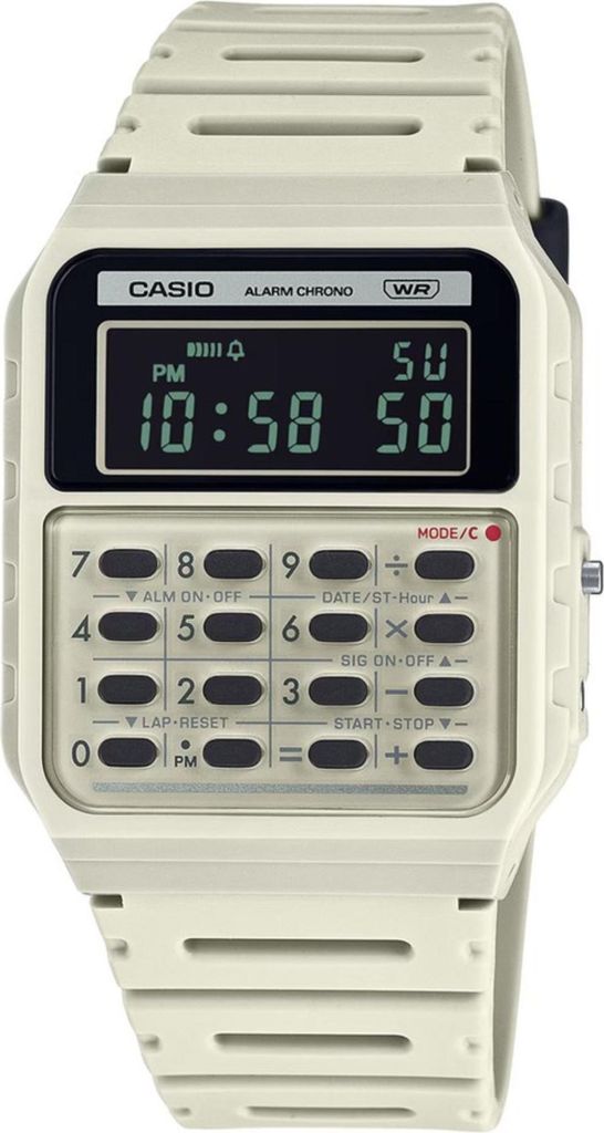 Casio Vintage Herren/Frauen Casio-CA-53WB-8BEF Uhr